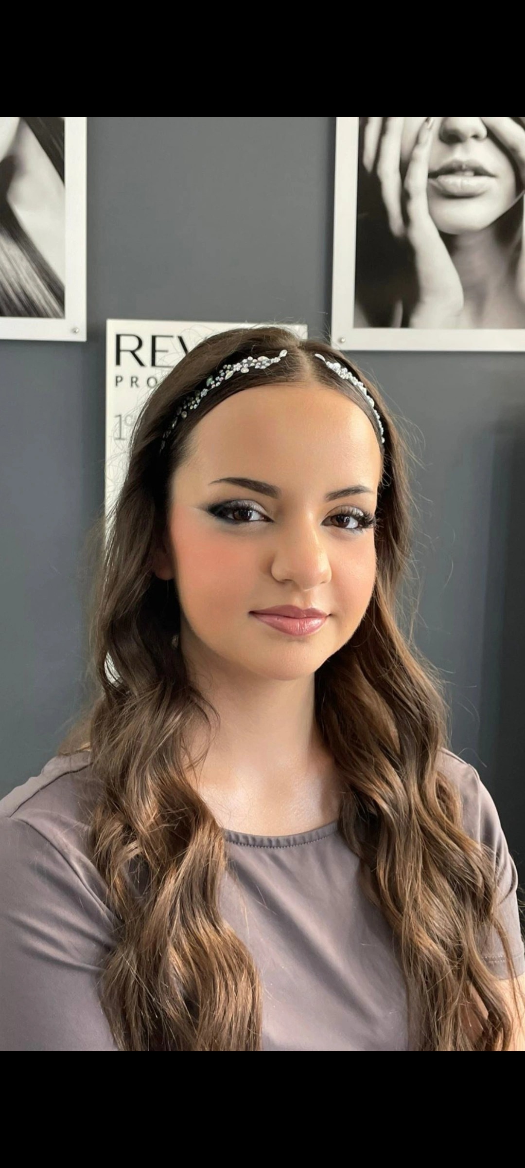 Avangard'S #krusevac Make-up / šminkanje Profesionalna šminka