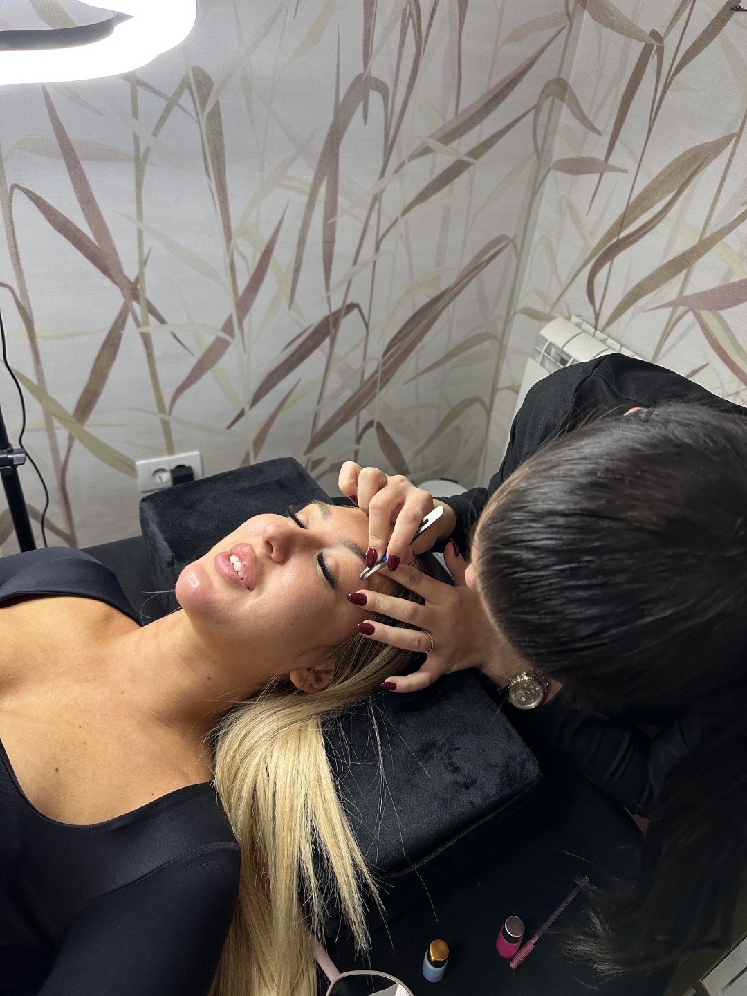 Studio Eleven Ladies&Gentlemen #beograd Obrve Sređivanje obrva