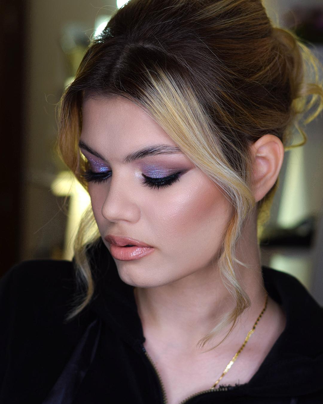 Ivana Vit #beograd Make-up / šminkanje Profesionalno šminkanje za apsolventsko veče