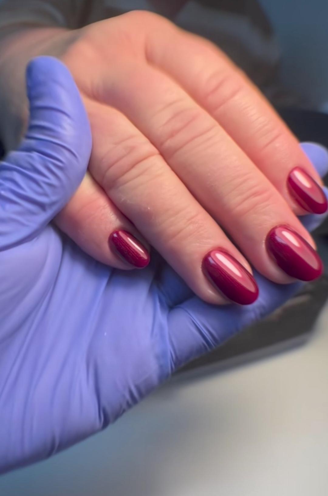 Fashion Clinique Plus #obrenovac Manikir Manikir + gel lak