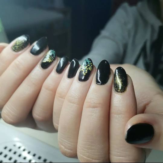 Shiny Look Gordina #nis