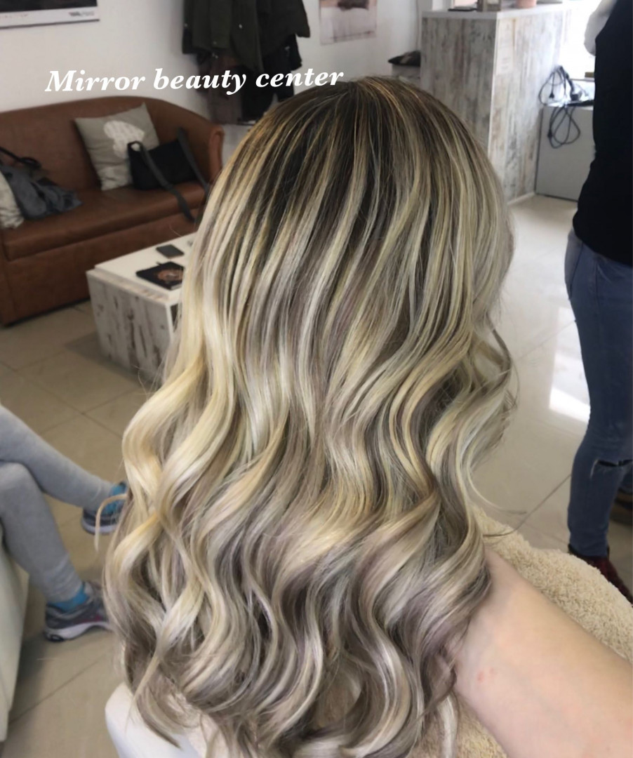 Mirror Beauty Centar #beograd Ombre, sombre, balayage