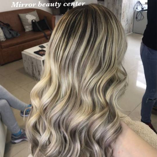 Mirror Beauty Centar #beograd Ombre, sombre, balayage