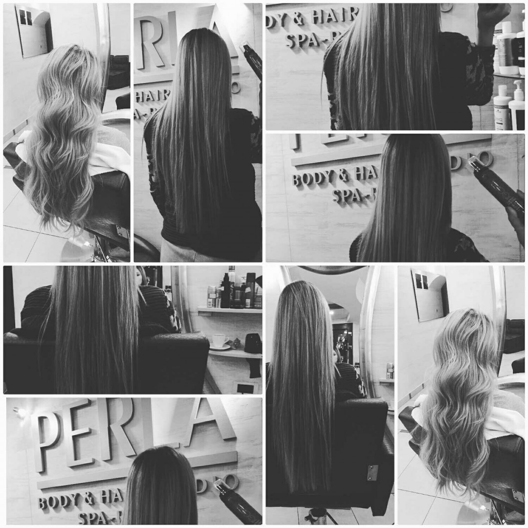 Perla #beograd Ombre, sombre, balayage