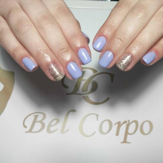 Bel Corpo #beograd Gel lak Manikir + gel lak Orly