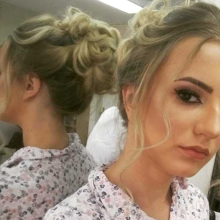 Beauty Team #novisad Svečane i frizure za svadbu