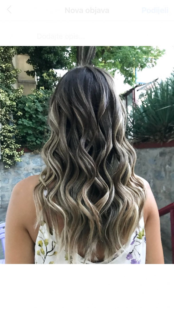 Hairstyle by Nada Simić #beograd