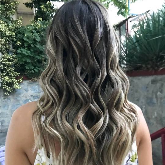 Hairstyle by Nada Simić #beograd balayage