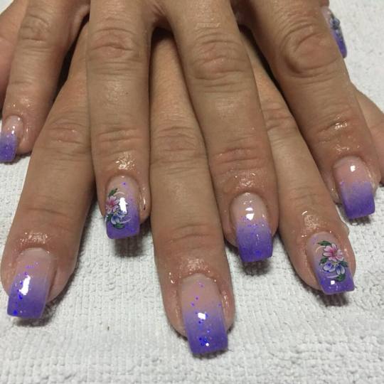 Studio Lady #beograd Izlivanje noktiju Irena Izlivanje noktiju gelom