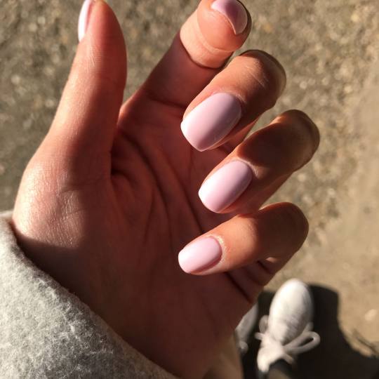 Tinss #beograd Gel lak Manikir + gel lak korekcija - skidanje salonskog rada(nas salon)