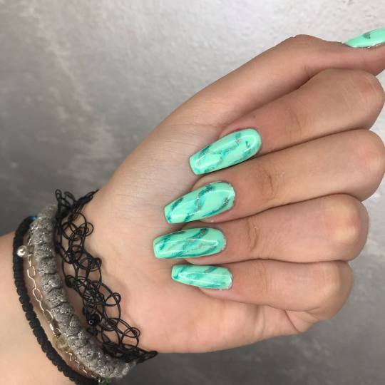 Studio Crystal by Sandra #beograd Izlivanje noktiju ? . . . . . . . . #nails #noktizemun #noktinovib