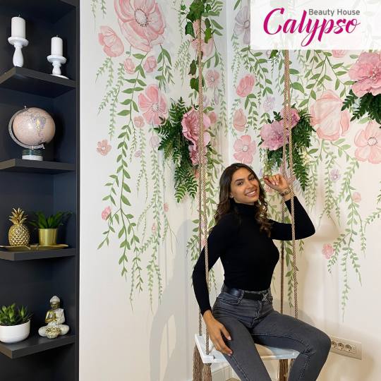 Calypso beauty house #beograd Uživaj u ambijentu🌸