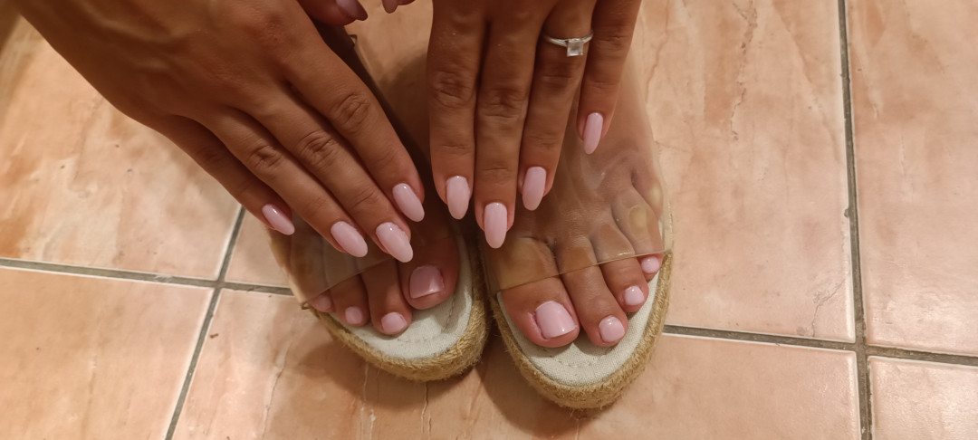 Nail Studio MPN #beograd Estetski pedikir
