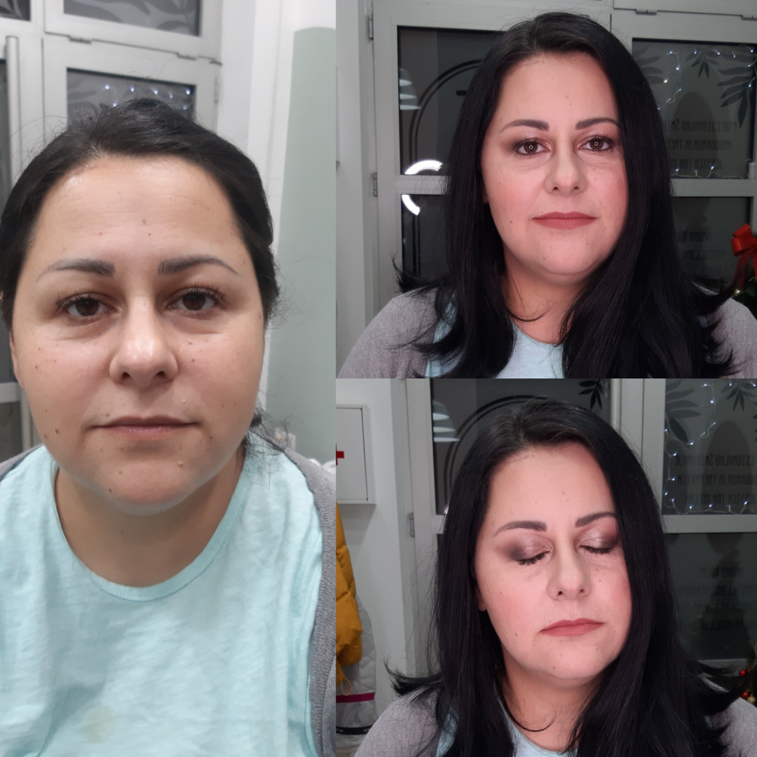Tag Beauty Bar #beograd Make-up / šminkanje