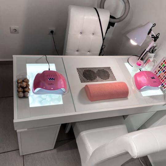 GM Beauty studio #beograd kutak za nokte