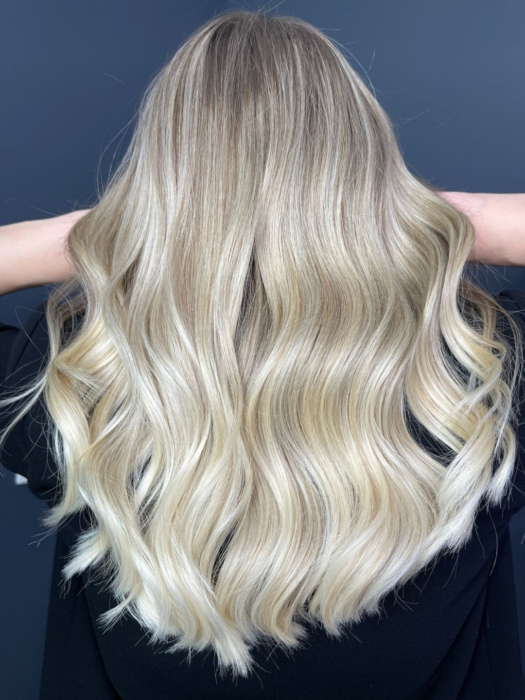 Balayage, ombre i sombre + preliv - duga kosa - Studio Benvenuto, Beograd Ombre, sombre, balayage Frizerski saloni Ombre, sombre, balayage, Beograd, Voždovac