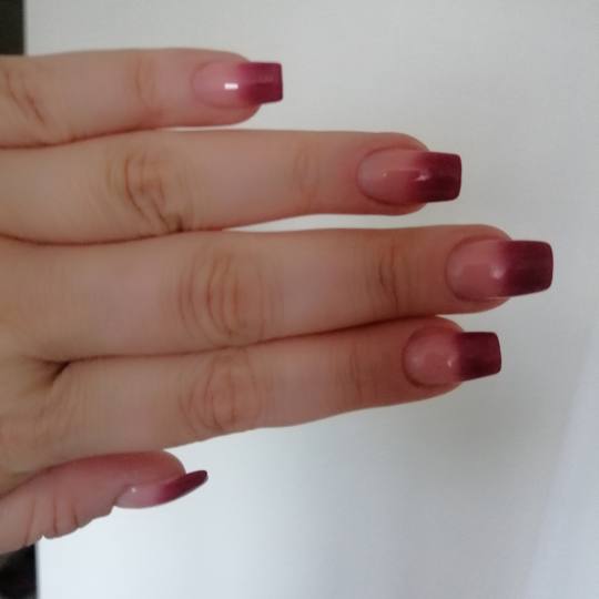 Studio Crystal by Sandra #beograd Izlivanje noktiju