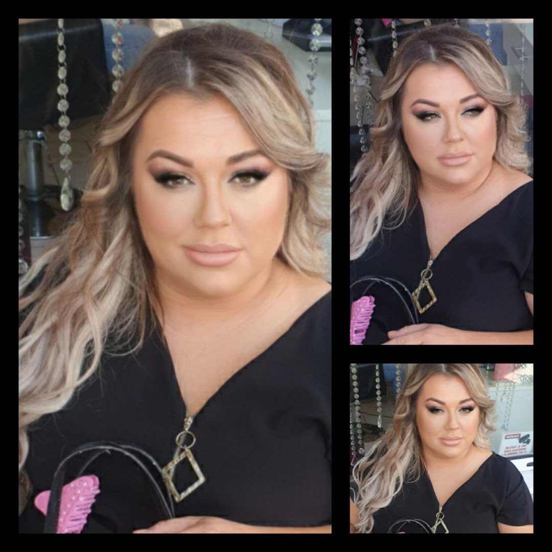 Plavi Anđeo #beograd Make-up / šminkanje Profesionalno šminkanje + veštačke trepavice