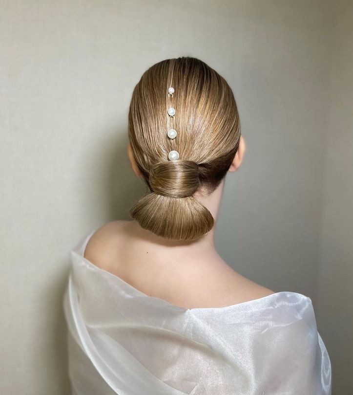 Blumen Beauty Studio #nis Svečane i frizure za svadbu