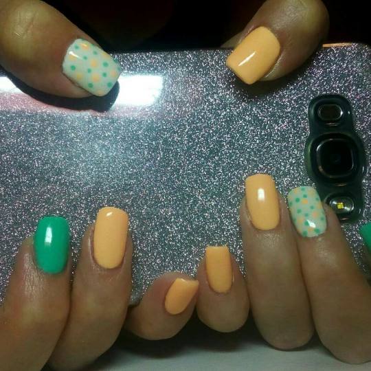Royal nails #nis Manikir