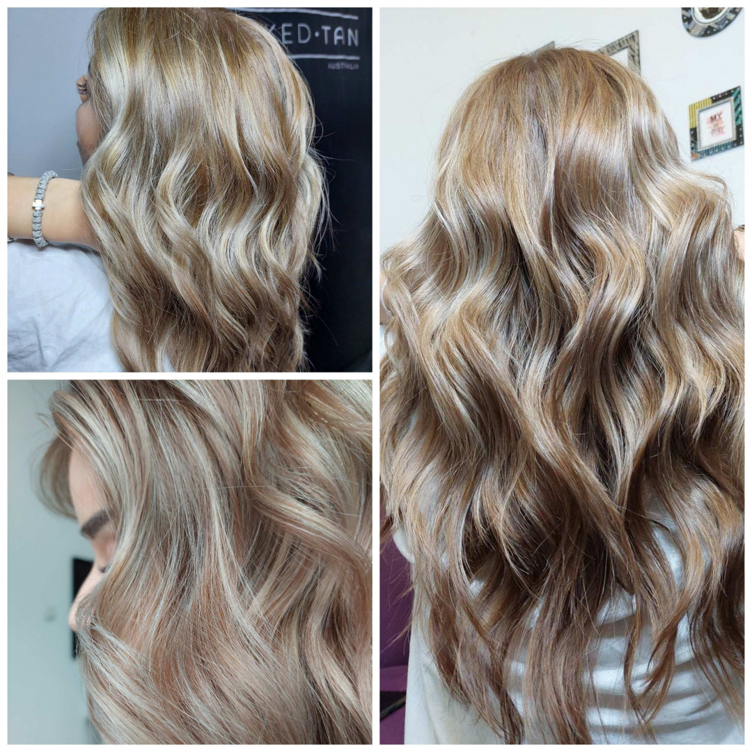 Topaz Beauty, Beograd Pramenovi