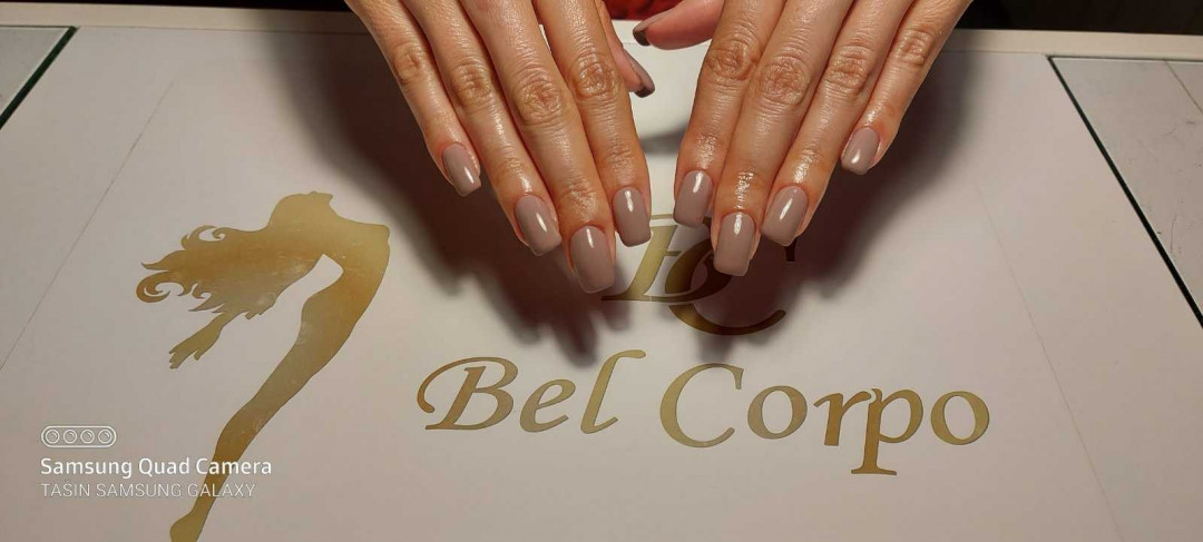 Bel Corpo #beograd Manikir Manikir + gel lak Orly + body guard