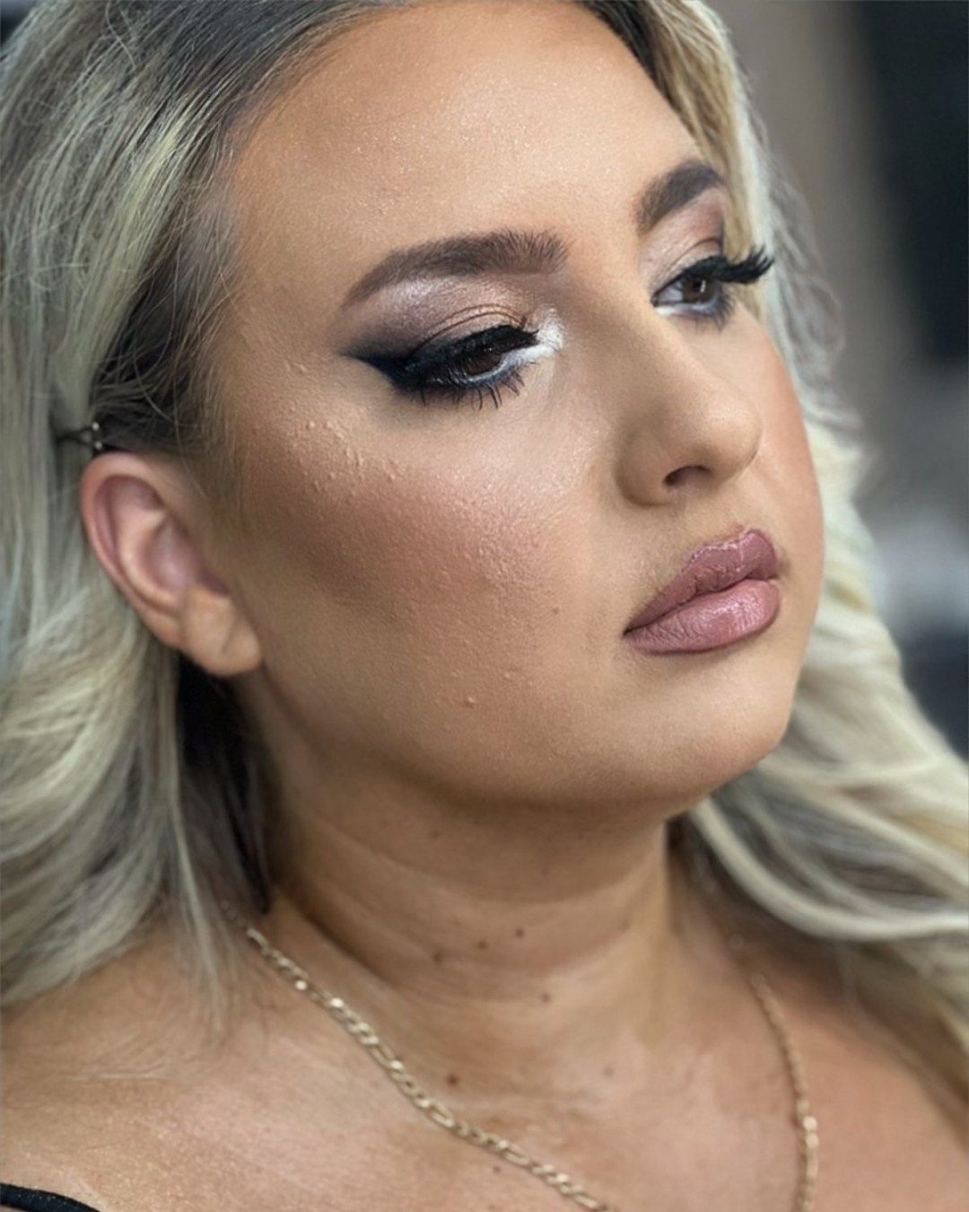 Profesionalno šminkanje - večernja šminka - Just me, Beograd Make-up / šminkanje Lice Make-up / šminkanje, Beograd, Vračar, Čubura, Crveni krst