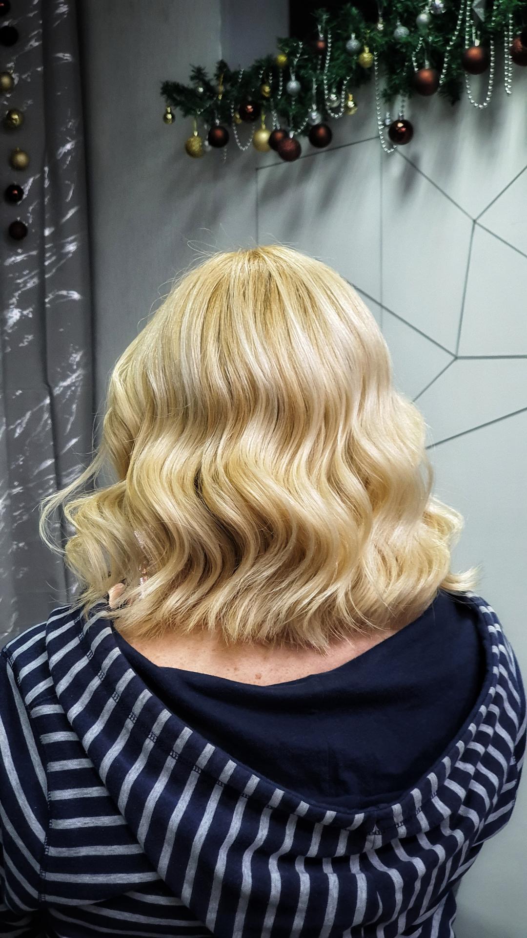 Šatiranje - kosa srednje dužine - Fancy L.V., Beograd Pramenovi Frizerski saloni Pramenovi, Beograd, Centar, Stari grad, Dorćol