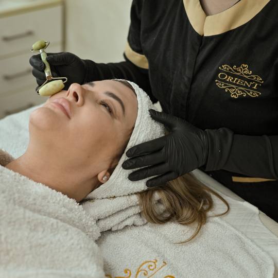 Orient Beauty and Spa #beograd Tretman lica Face gym by Orient - trening lica Face Gym, ili popularn