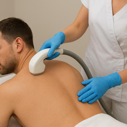 Beauty Lab Ženska Tajna #novisad Laserska epilacija Laserska epilacija leđa - za muškarce Da li �