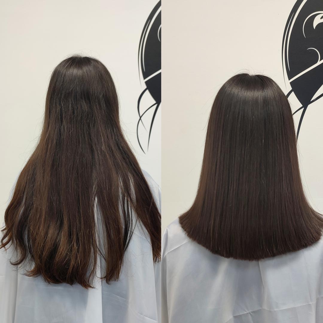 Infinity Hair #novisad Šišanje Žensko šišanje & Pranje