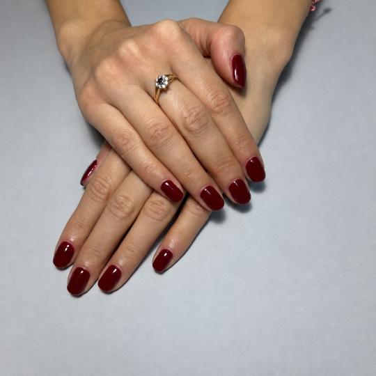 Shishi beauty studio #beograd Gel lak Gel lak ruku + spa manikir gratis