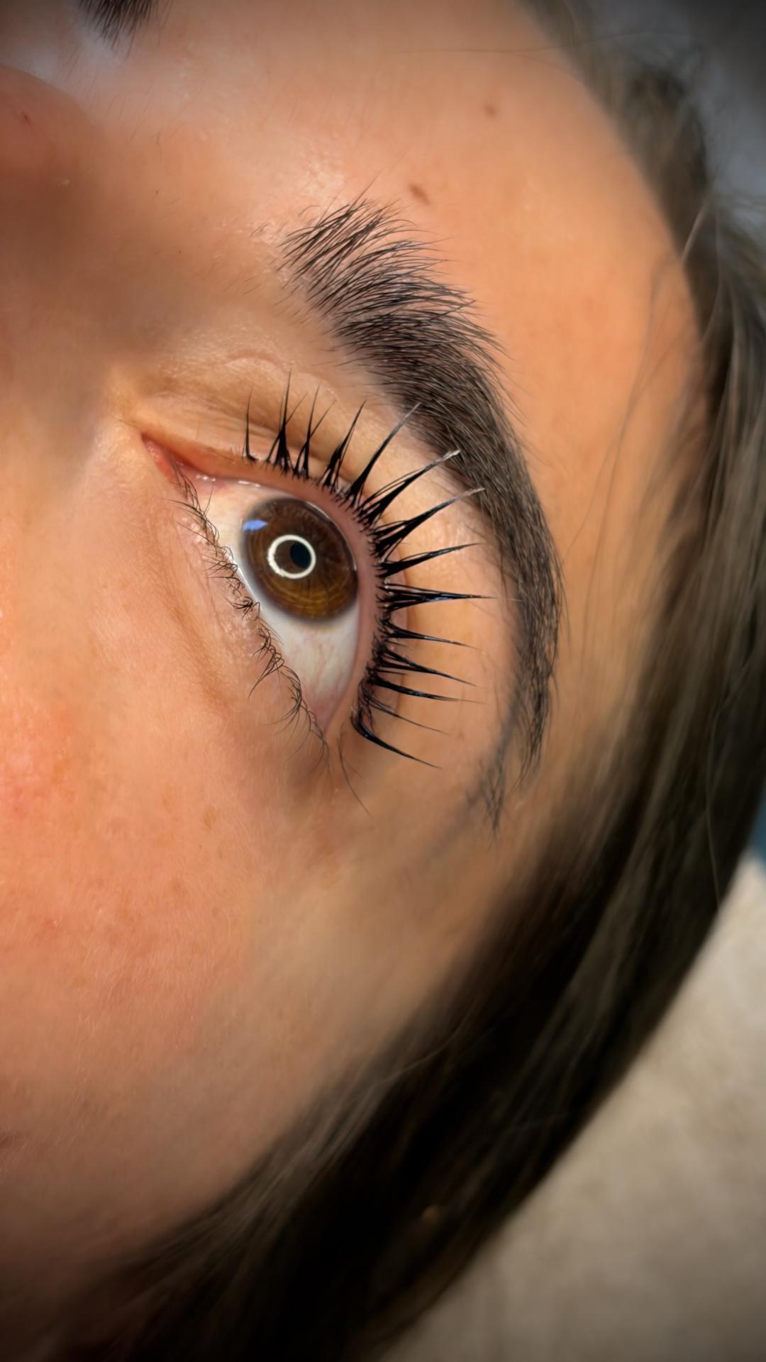 Lash lift - Almari Beauty Concept, Kragujevac Trepavice Lice Trepavice, Kragujevac, Centar