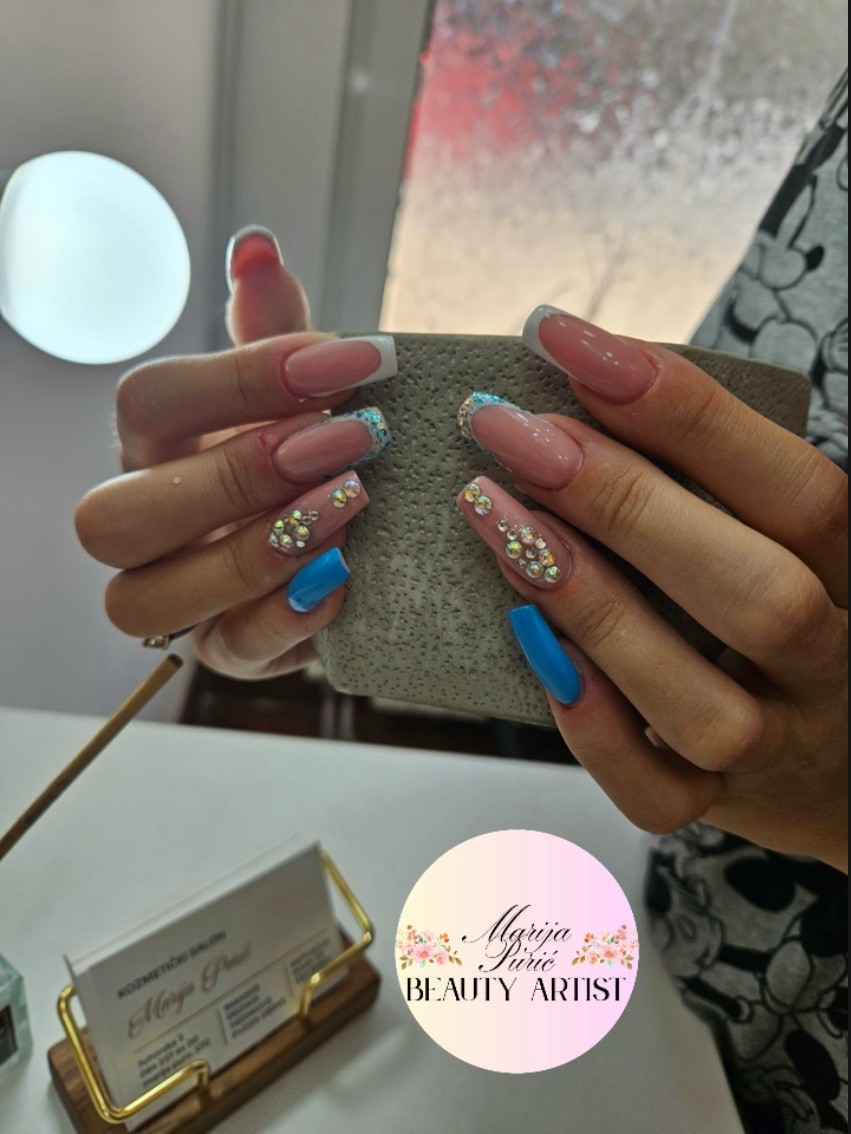 Marija beauty artist #beograd
