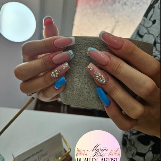 Marija beauty artist #beograd