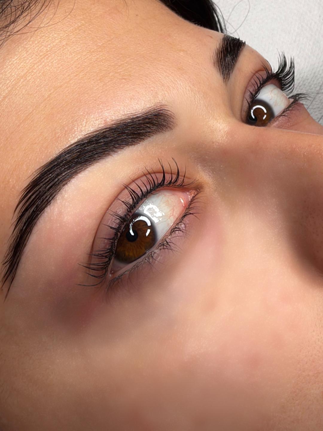 Brow lift + lash lift - MB Studio, Beograd Lash lift Lice Lash lift, Beograd, Zemun Centar