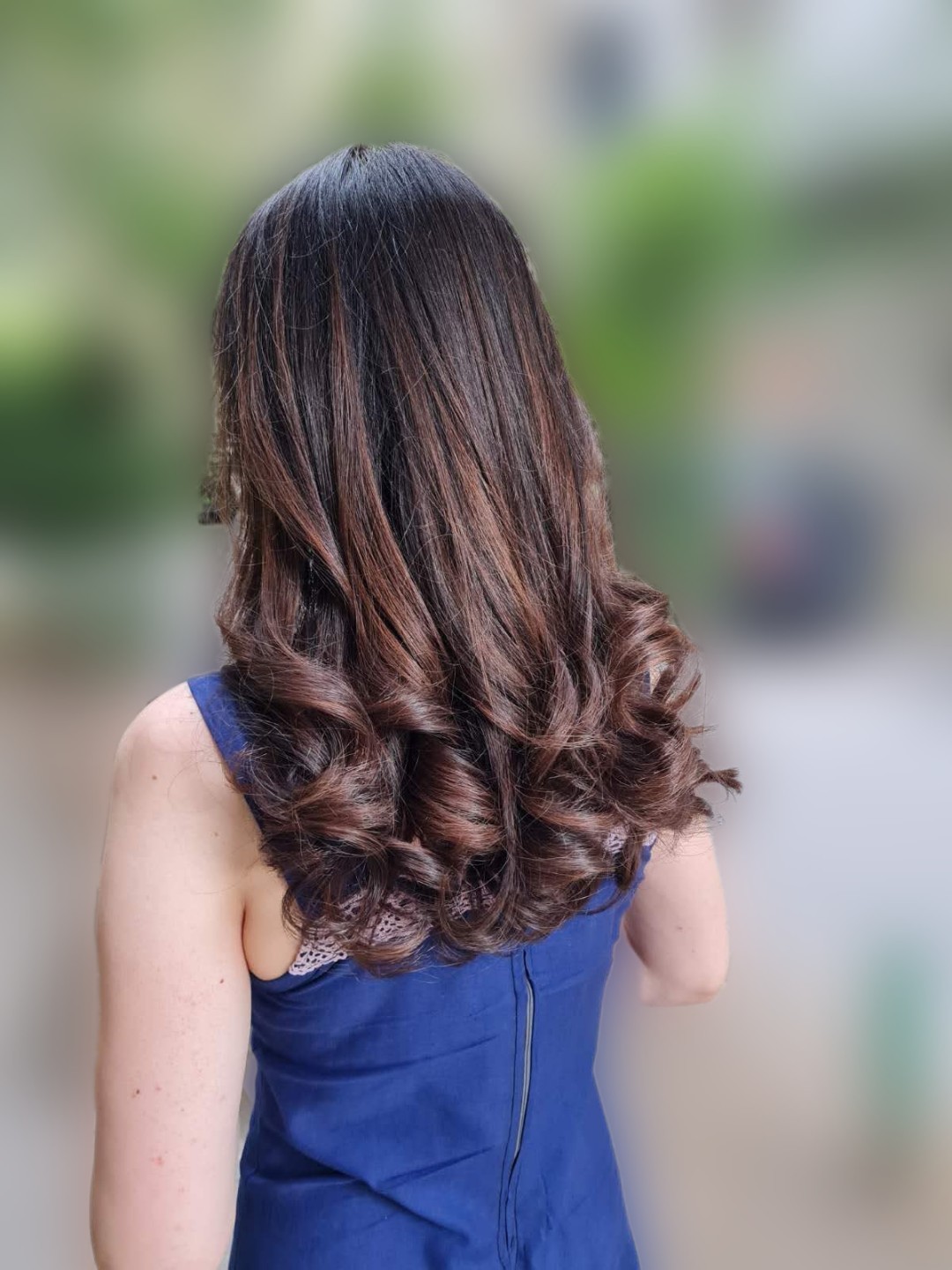 Hairrific #novisad Ombre, sombre, balayage Balayage - duga kosa / ekstra gusta srednja kosa