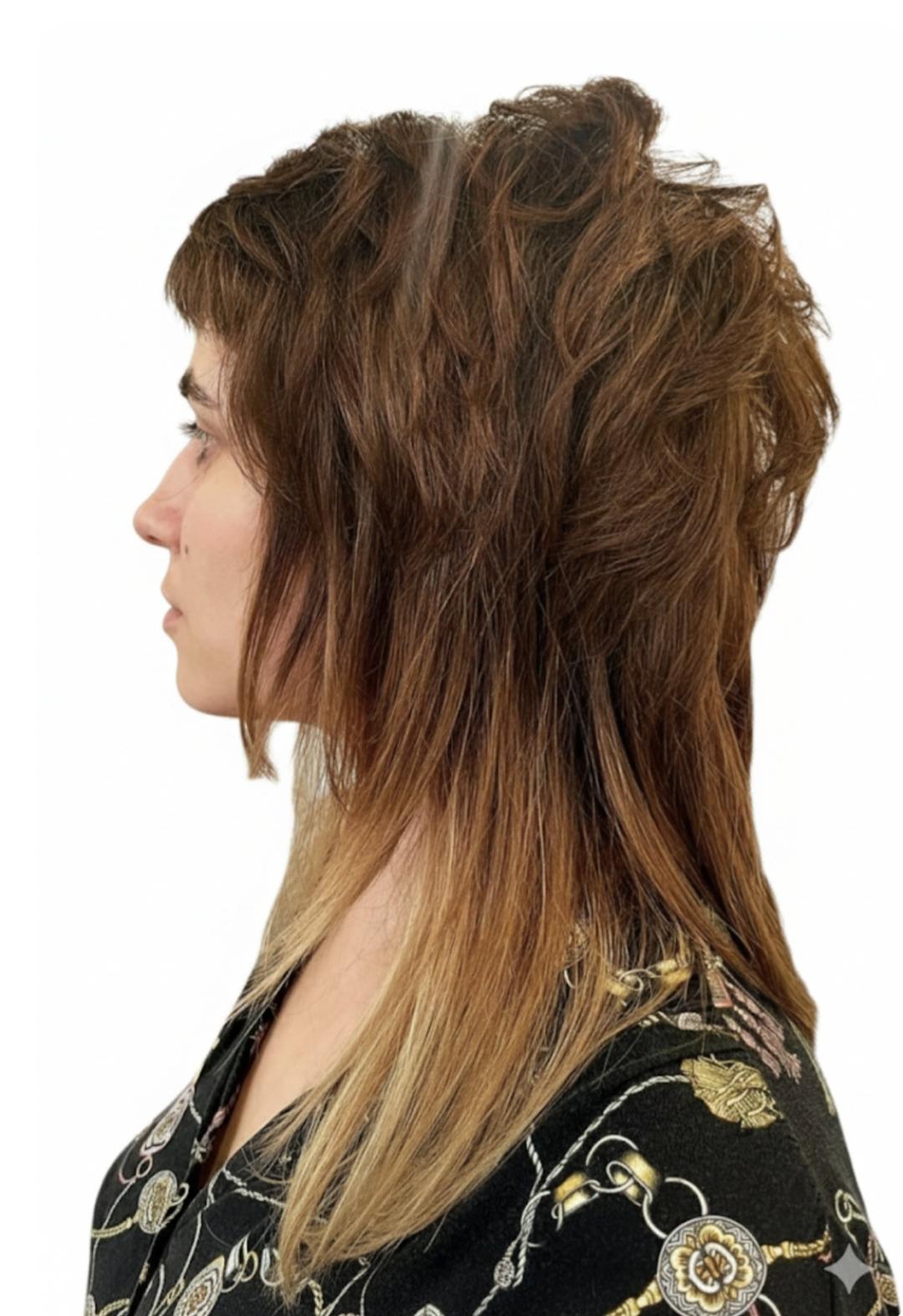 Bellezza e Colori #beograd Žensko šišanje Žensko šišanje - stilsko / master + feniranje/maska