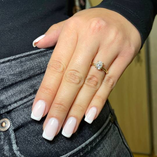 Beauty room Zvezdara #beograd Lakiranje noktiju French - dodatak uz uslugu