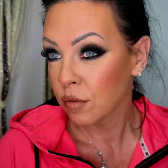 Glow Star #beograd Make-up / šminkanje Profesionalno šminkanje
