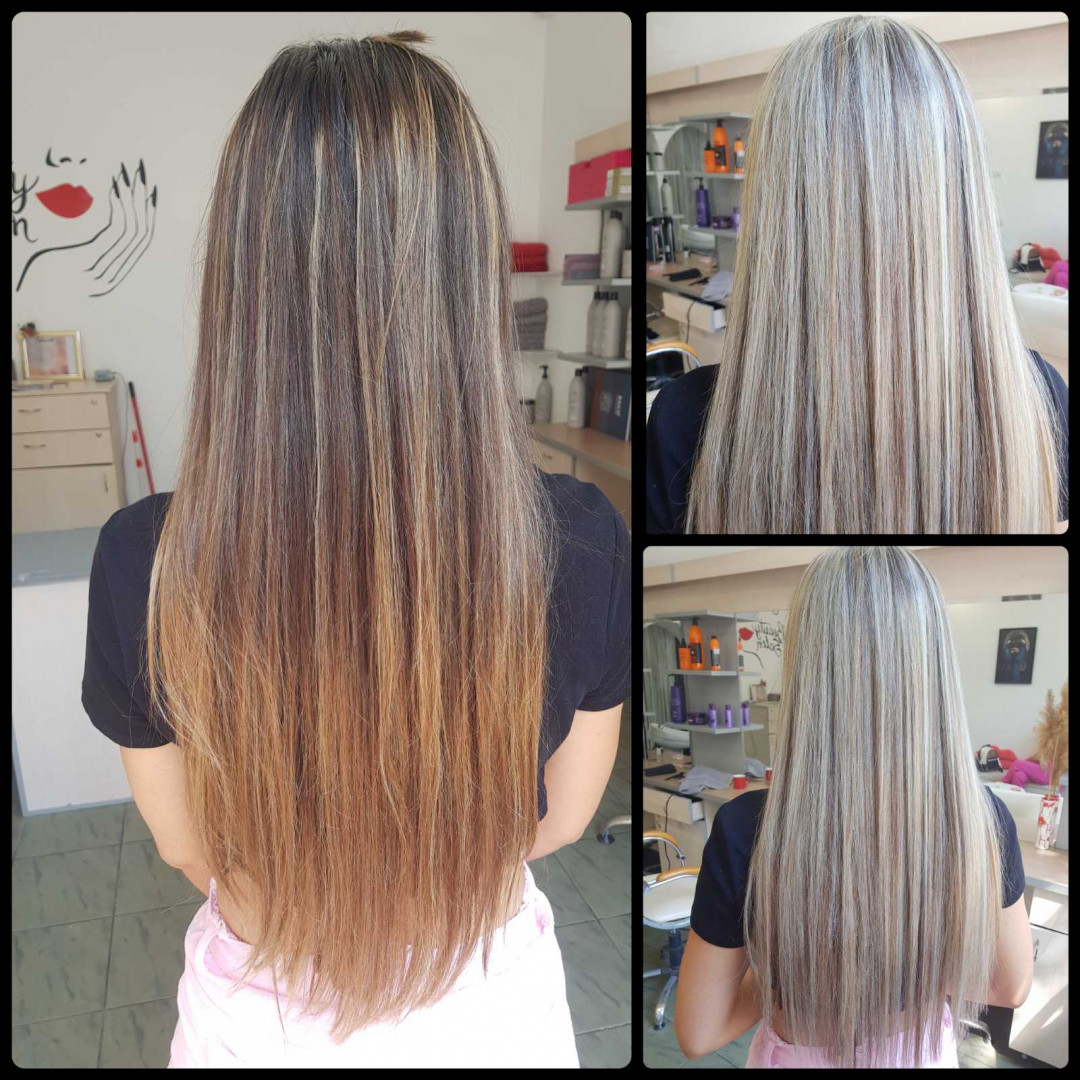 Topaz Beauty, Beograd Pramenovi