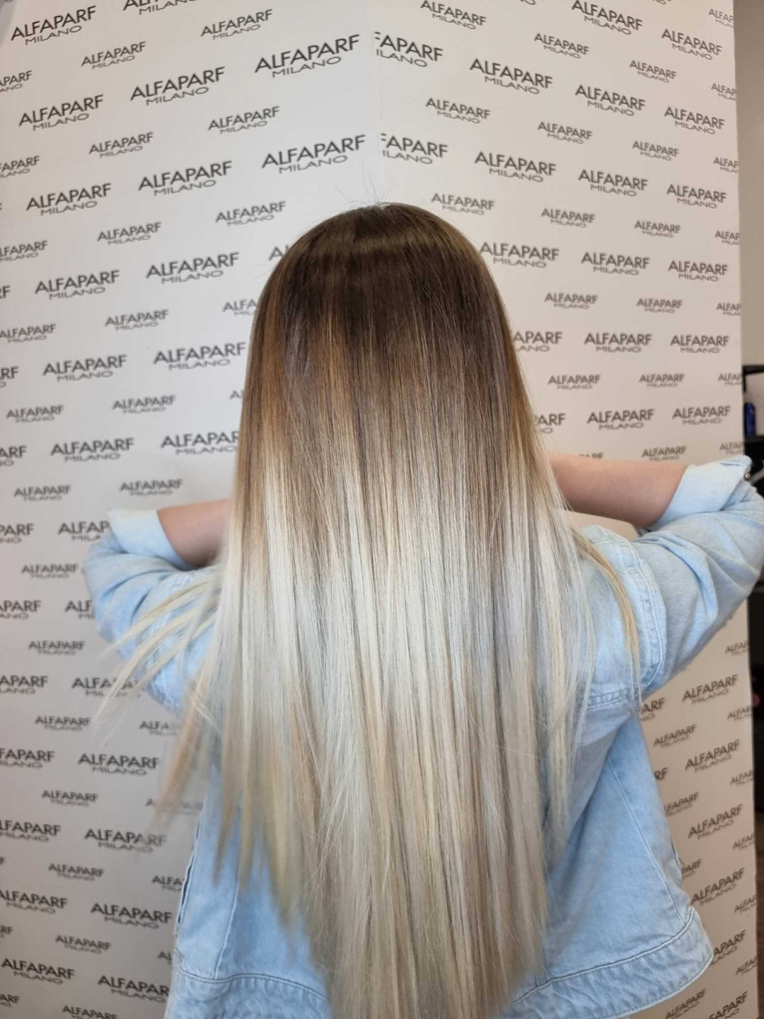 Alfaparf Studio Ada Mall #beograd Ombre, sombre, balayage Balayage / ombre / sombre - ekstra duga kosa