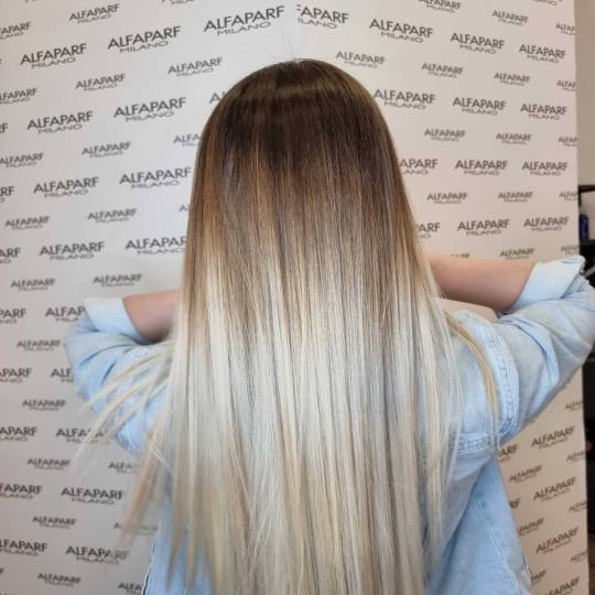 Alfaparf Studio Ada Mall #beograd Ombre, sombre, balayage Balayage / ombre / sombre + preliv - ekstr