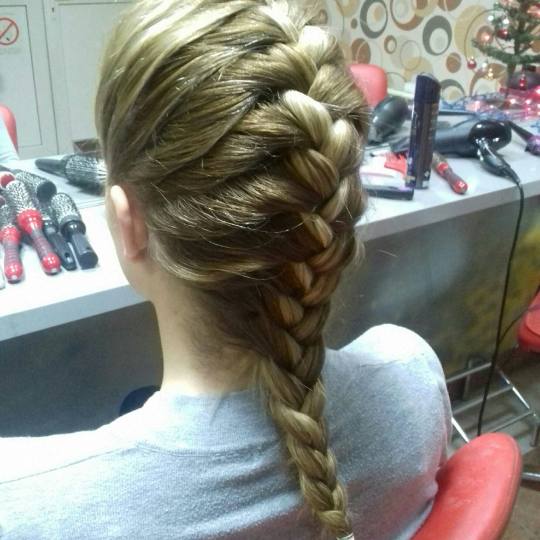 Mistik Beauty #beograd Pletenica