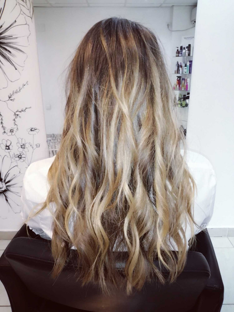 Imperativ #beograd Ombre, sombre, balayage