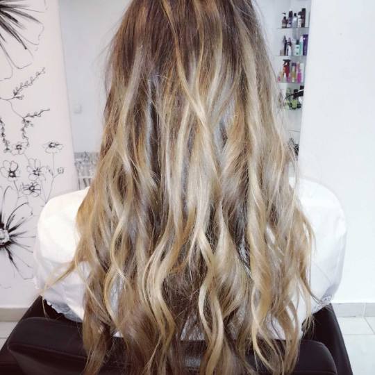 Imperativ #beograd Ombre, sombre, balayage