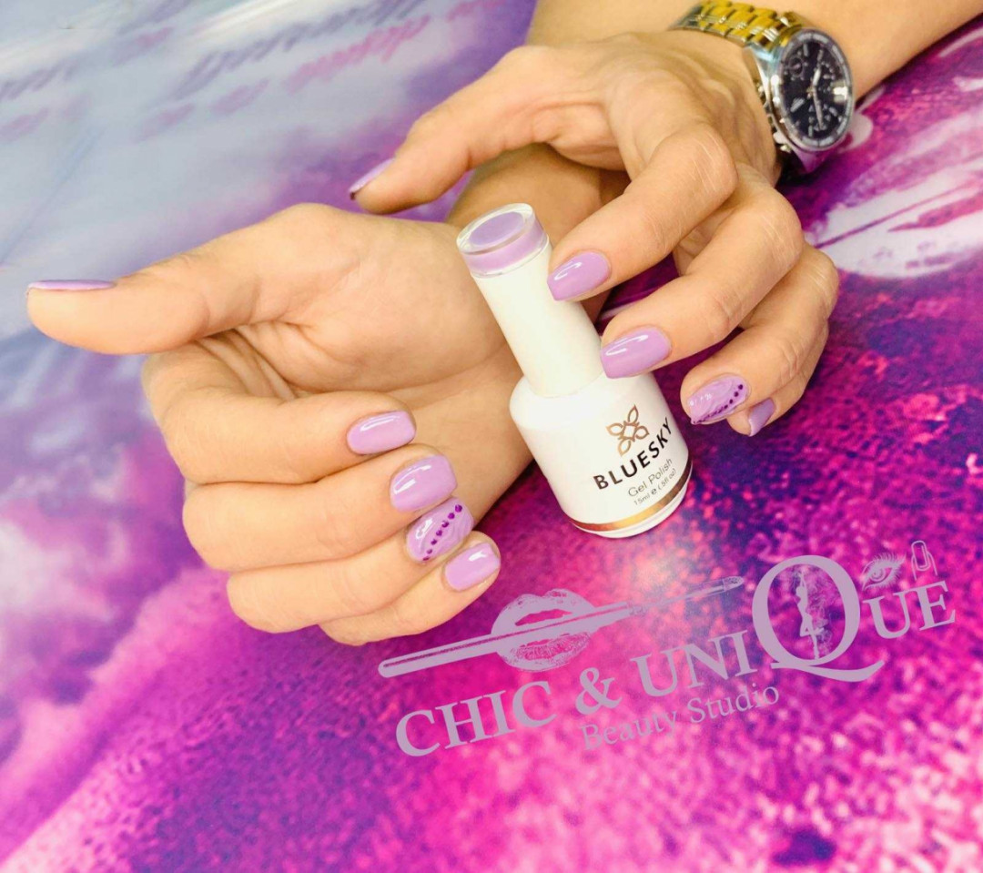 Chic & Unique Beauty Studio #beograd Manikir