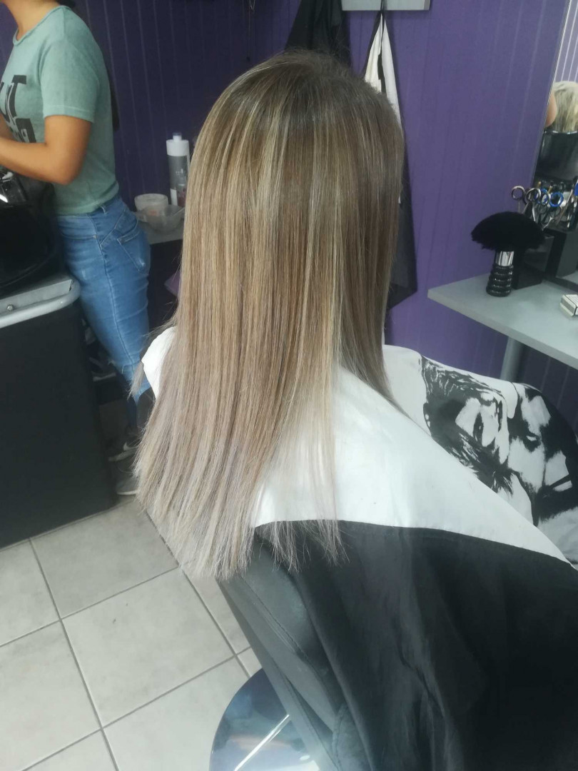 Nova Magična Ruža #beograd Ombre, sombre, balayage Balayage / Ombre / Sombre - duga kosa