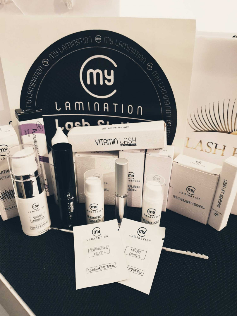 Lash lift + farbanje + Botox - Right Beauty, Beograd Trepavice Lice Trepavice, Beograd, Centar, Stari grad, Dorćol