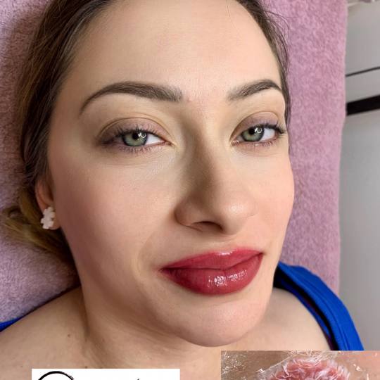 Aurora Beauty Studio #beograd Trajna šminka Trajna šminka usana